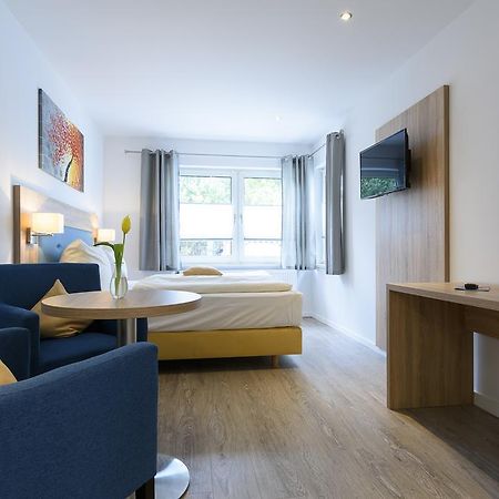 Hotel Boddenhus Garni Zingst Luaran gambar