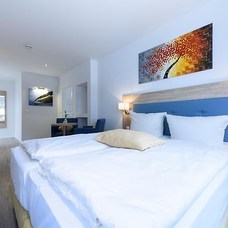 Hotel Boddenhus Garni Zingst Luaran gambar