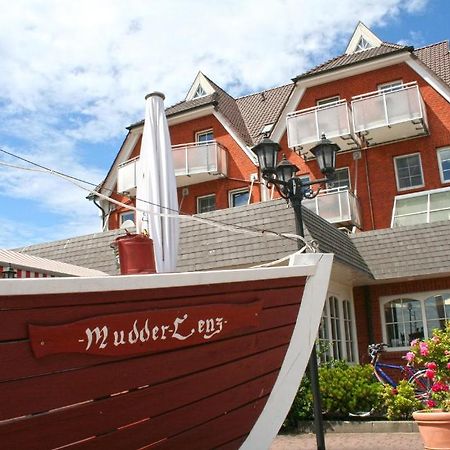 Hotel Boddenhus Garni Zingst Luaran gambar