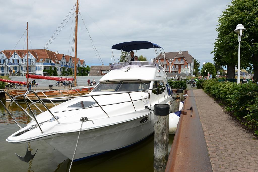 Hotel Boddenhus Garni Zingst Luaran gambar