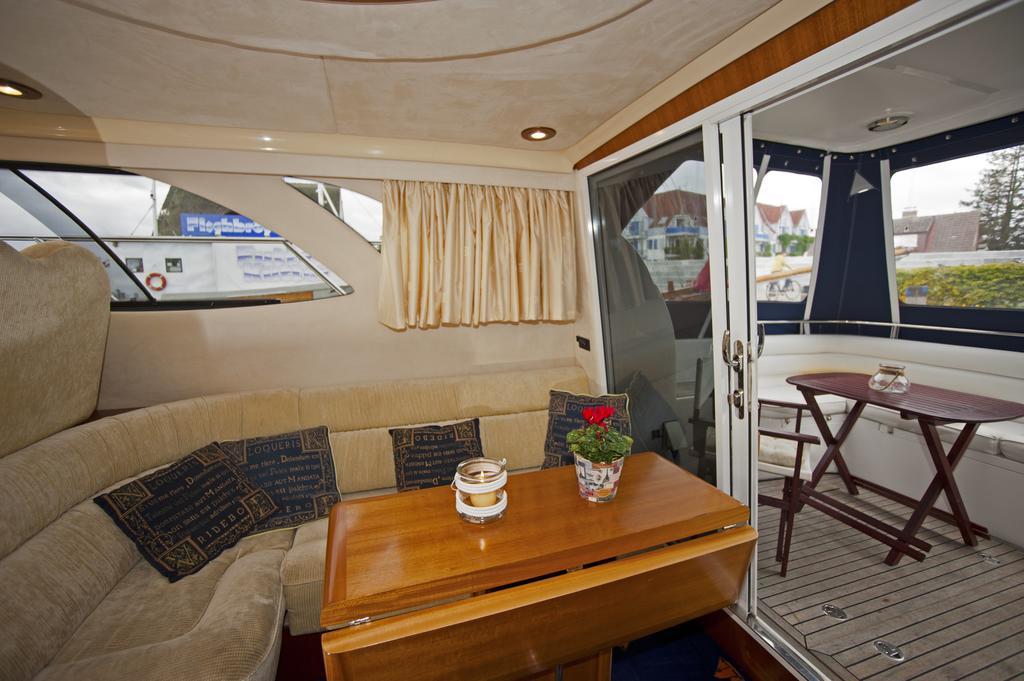 Hotel Boddenhus Garni Zingst Luaran gambar