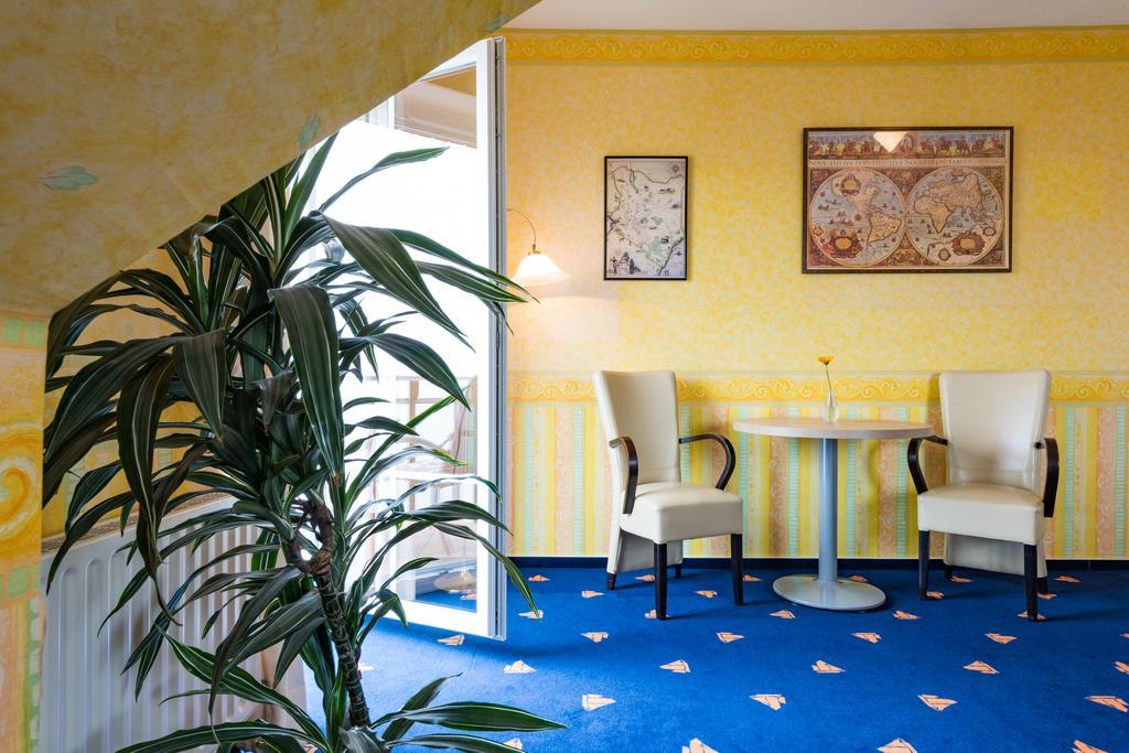 Hotel Boddenhus Garni Zingst Luaran gambar