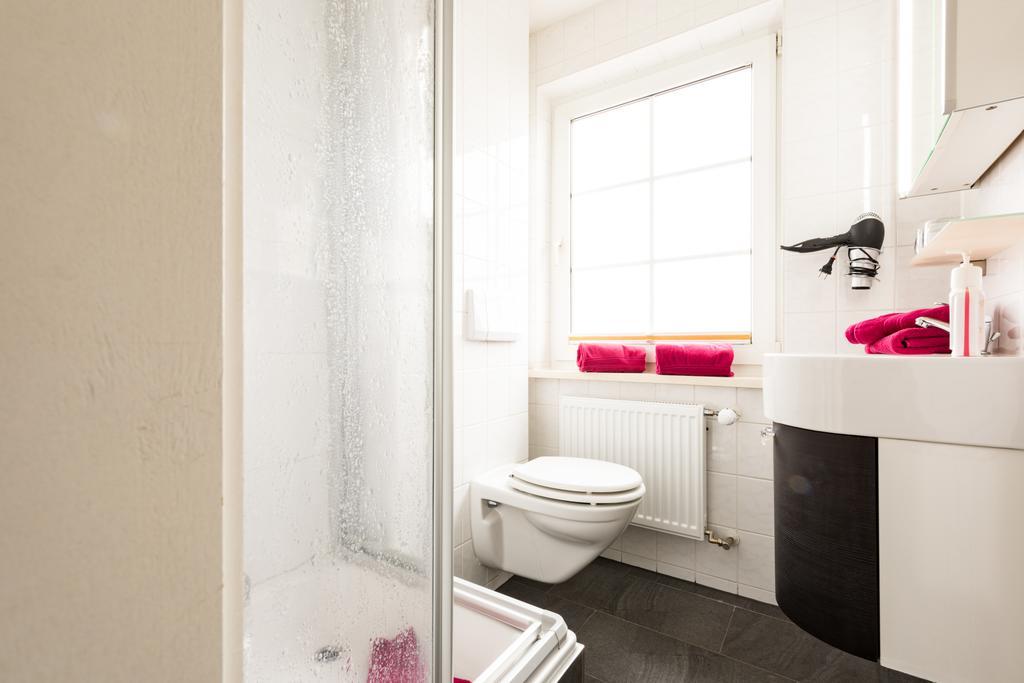 Hotel Boddenhus Garni Zingst Luaran gambar