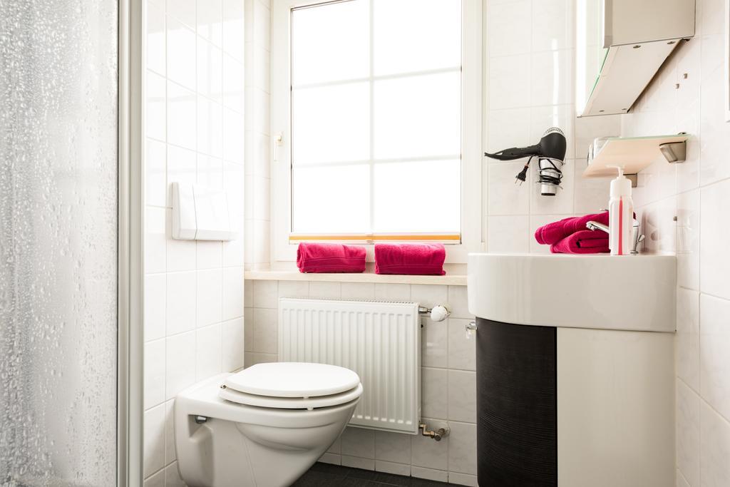 Hotel Boddenhus Garni Zingst Luaran gambar