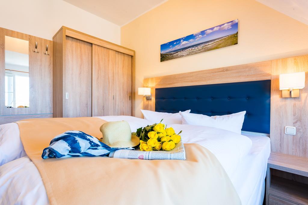 Hotel Boddenhus Garni Zingst Luaran gambar