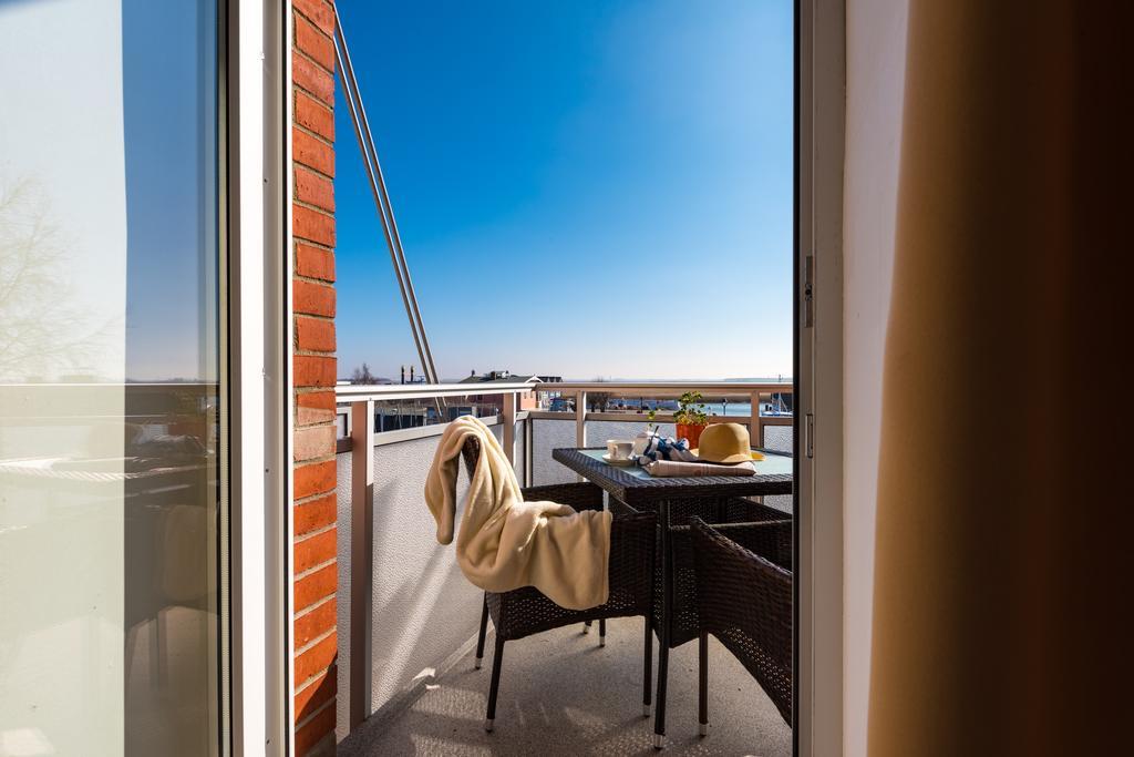 Hotel Boddenhus Garni Zingst Luaran gambar