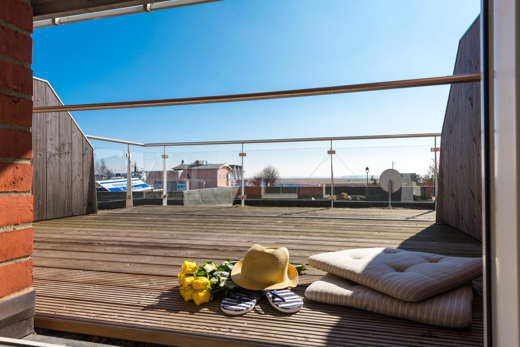 Hotel Boddenhus Garni Zingst Luaran gambar