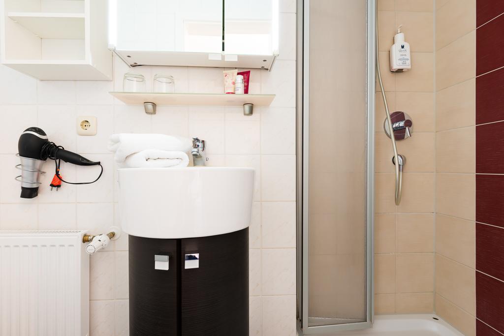 Hotel Boddenhus Garni Zingst Luaran gambar