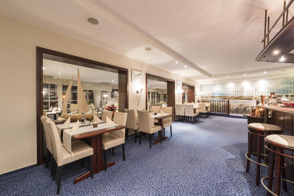 Hotel Boddenhus Garni Zingst Luaran gambar