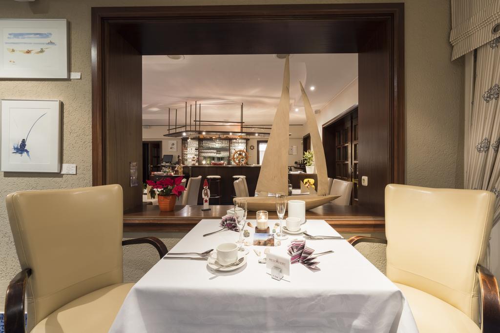 Hotel Boddenhus Garni Zingst Luaran gambar