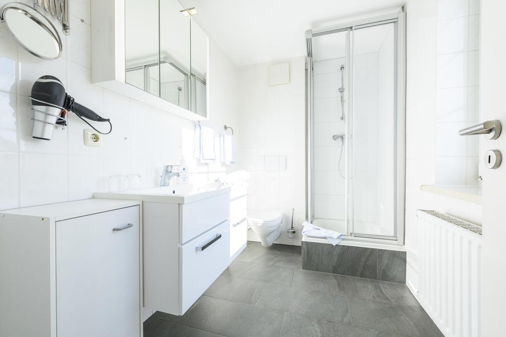 Hotel Boddenhus Garni Zingst Luaran gambar