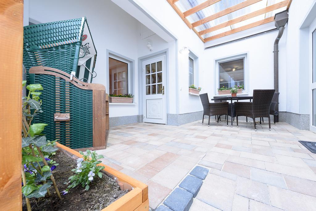 Hotel Boddenhus Garni Zingst Luaran gambar