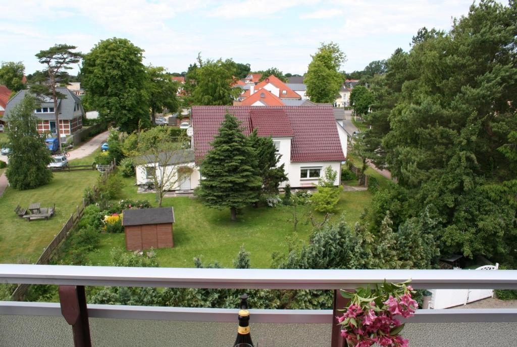 Hotel Boddenhus Garni Zingst Luaran gambar