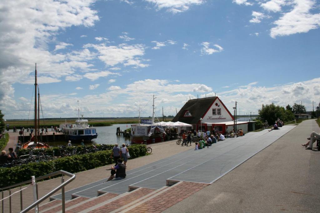 Hotel Boddenhus Garni Zingst Luaran gambar
